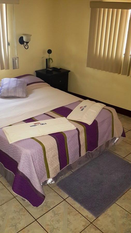Hotel Mana Del Cielo Matagalpa Luaran gambar