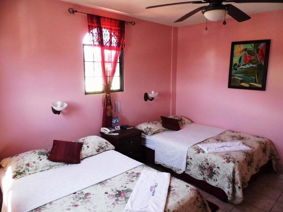 Hotel Mana Del Cielo Matagalpa Luaran gambar