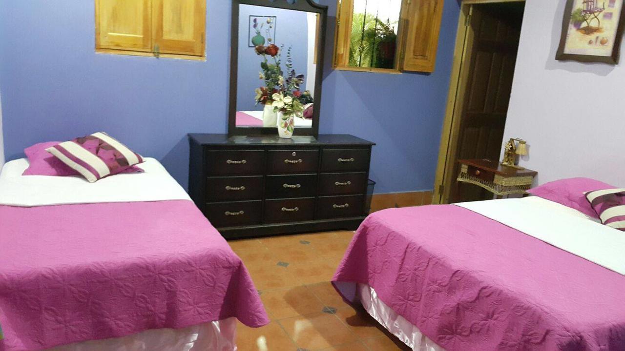 Hotel Mana Del Cielo Matagalpa Luaran gambar