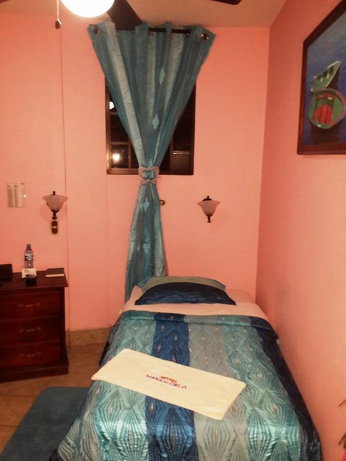 Hotel Mana Del Cielo Matagalpa Luaran gambar