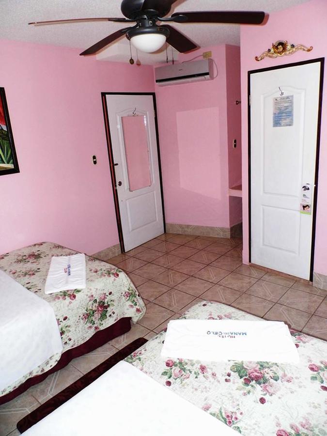 Hotel Mana Del Cielo Matagalpa Luaran gambar