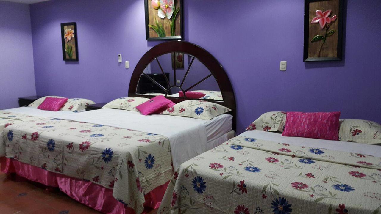 Hotel Mana Del Cielo Matagalpa Luaran gambar