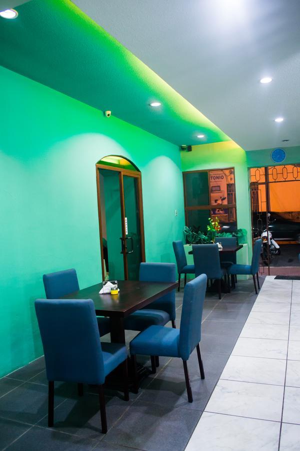 Hotel Mana Del Cielo Matagalpa Luaran gambar