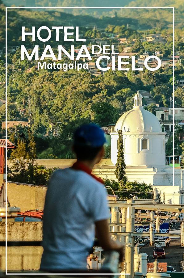 Hotel Mana Del Cielo Matagalpa Luaran gambar