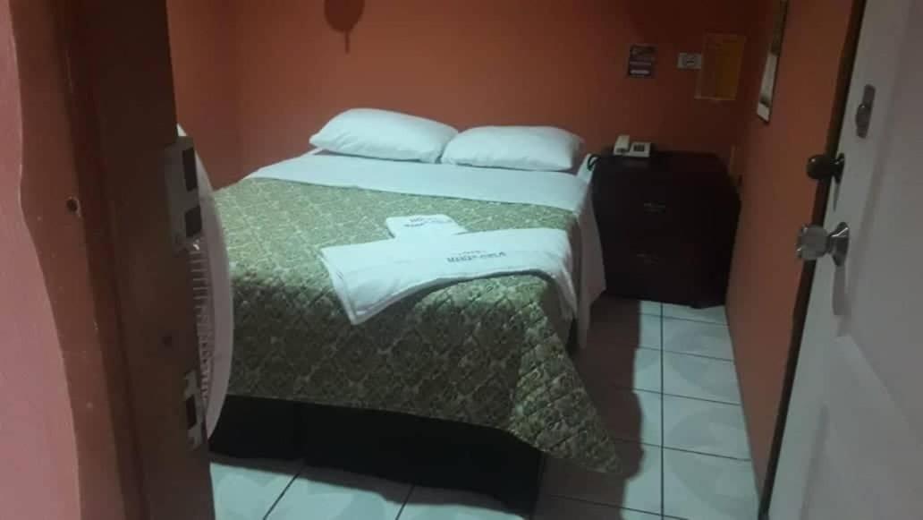 Hotel Mana Del Cielo Matagalpa Luaran gambar