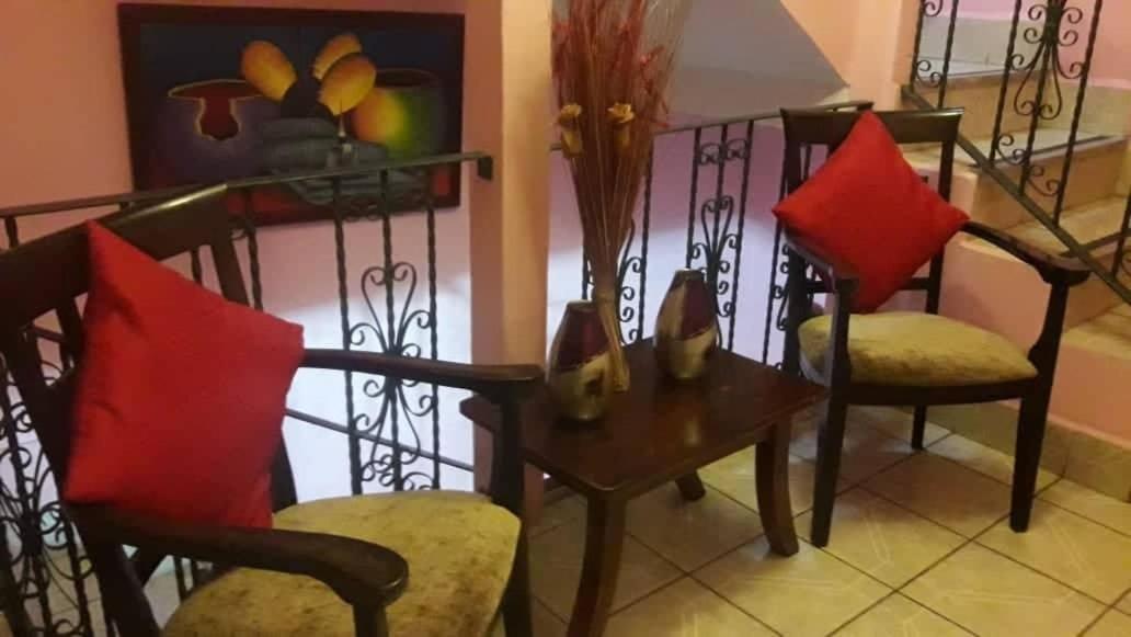 Hotel Mana Del Cielo Matagalpa Luaran gambar