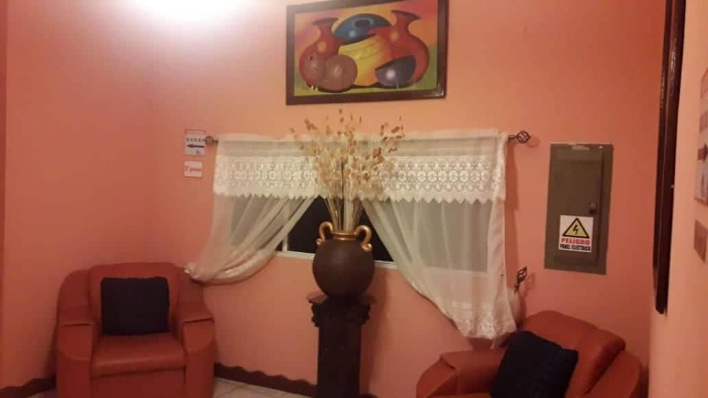 Hotel Mana Del Cielo Matagalpa Luaran gambar