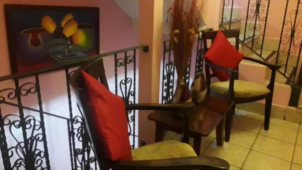 Hotel Mana Del Cielo Matagalpa Luaran gambar
